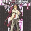 Takeshi Obata Barn^Death Note 01 (Japansk)