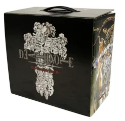 Takeshi Obata Death Note Complete Box Set* Samlebokser