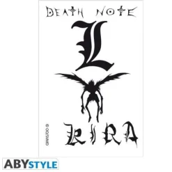 Death Note Tattoos* Klistremerker