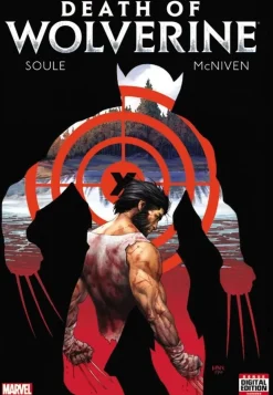 Charles Soule Wolverine^Death Of Wolverine