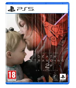 Death Stranding 2: On the Beach (PS5)* Tv-Spill