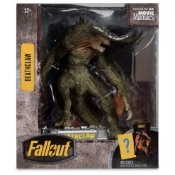 Samleobjekter^Deathclaw Movie Maniacs Season 2 Figure 19 cm