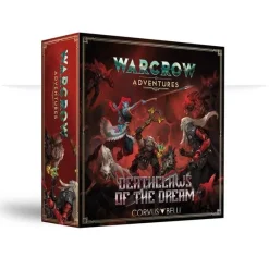 Warcrow Adventures Deathclaws of the Dream Expansion* Samarbeid