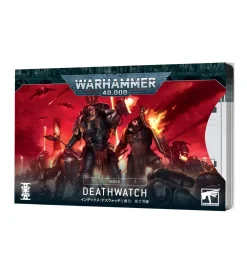 Games Workshop Warhammer 40,000^Deathwatch: Index