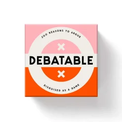 Brass Monkey Debatable Game Set* Selskapsspill