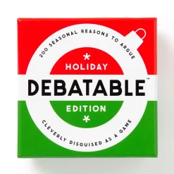Brass Monkey Debatable Holiday Edition* Selskapsspill
