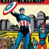 Howard Chaykin Captain America^Decades: Marvel in the 50s - Captain America Strikes
