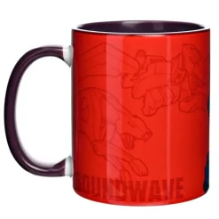 Krus^Decepticon Soundwave Mug