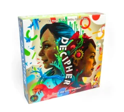 Bill Eberle Selskapsspill^Decipher (Nordic)