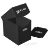Deck-Bokser & Oppbevaring^Deck Case Black Standard Size (133+)