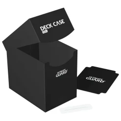 Deck-Bokser & Oppbevaring^Deck Case Black Standard Size (133+)