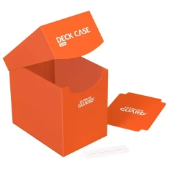 Deck Case Orange Standard Size (133+)* Deck-Bokser & Oppbevaring