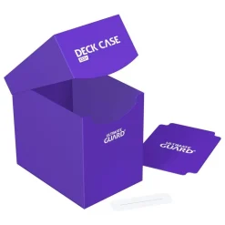 Deck Case Purple Standard Size (133+)* Deck-Bokser & Oppbevaring