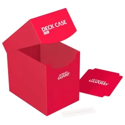 Deck-Bokser & Oppbevaring^Deck Case Red Standard Size (133+)