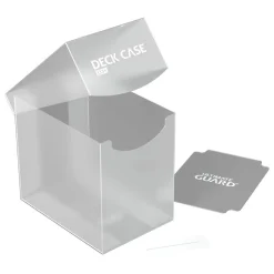 Deck-Bokser & Oppbevaring^Deck Case Transparent Standard Size (133+)