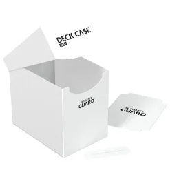 Deck Case White Standard Size (133+)* Deck-Bokser & Oppbevaring