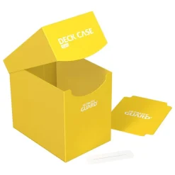 Deck-Bokser & Oppbevaring^Deck Case Yellow Standard Size (133+)