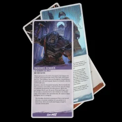 Son of Oak Game Studio Deck of Legends (40)* Tilbehør