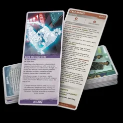 Son of Oak Game Studio Tilbehør^Deck of Legends 2 (40)