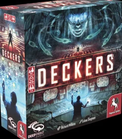 Richard Wilkins Samarbeid^Deckers