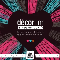Charlie Mackin Decorum: Movin' Out Expansion* Samarbeid