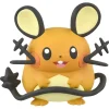 Pokemon Moncolle-figurer Samleobjekter^Dedenne MS-44 Moncolle Figure
