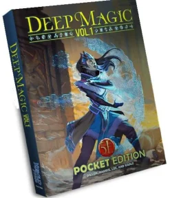 Kobold Press Deep Magic 1 Pocket Edition SC* Regelbøker