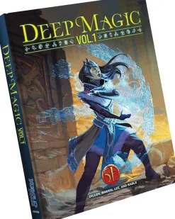 Kobold Press Regelbøker^Deep Magic Volume 1 HC