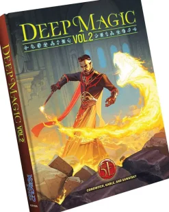 Kobold Press Regelbøker^Deep Magic Volume 2 HC
