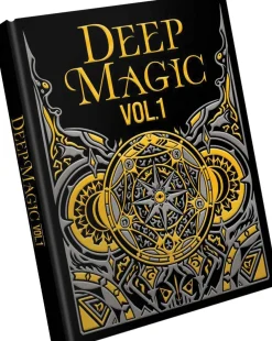 Kobold Press Regelbøker^Deep Magic Volume 1 Limited Edition HC