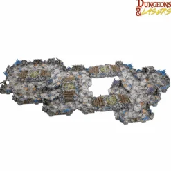 Archon Studio Deep Mines* Kart & Battlemaps|Terreng & Tilbehør