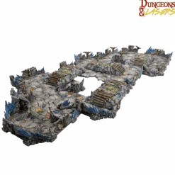 Archon Studio Deep Mines* Kart & Battlemaps|Terreng & Tilbehør