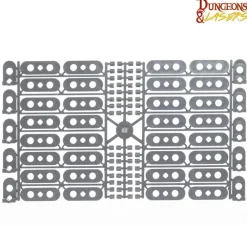 Archon Studio Deep Mines* Kart & Battlemaps|Terreng & Tilbehør