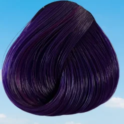 Directions Hårfarge & Sminke^Deep Purple Semi Permanent Hair Dye 88 ml