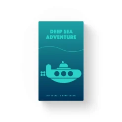 Goro Sasaki Familiespill^Deep Sea Adventure Boost