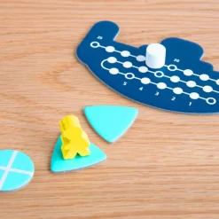 Goro Sasaki Familiespill^Deep Sea Adventure Boost