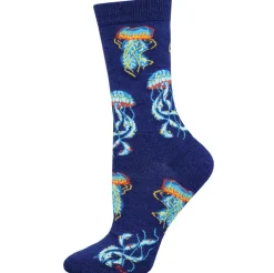 Socksmith Sokker & Fottøy^Deep Sea Jellies Heather Socks (35-42)