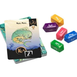 Satoru Nakamura (中村聡) Deep Waters Expansion* Familiespill