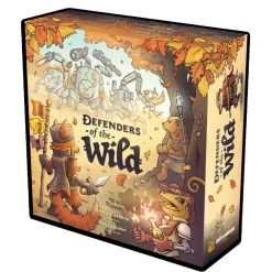 Henry Audubon Samarbeid^Defenders of the Wild