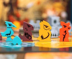 Henry Audubon Samarbeid^Defenders of the Wild