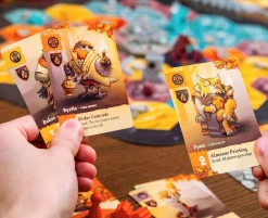 Henry Audubon Samarbeid^Defenders of the Wild