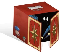 Abigail Blackman Delicious in Dungeon Complete Box Set* Samlebokser