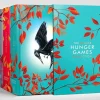 Suzanne Collins Deluxe Hunger Games Collection (4 book set)* Samlebokser