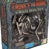 Ticket To Ride Deluxe Train Set Black* Tilbehør Til Brettspill