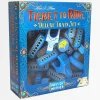 Ticket To Ride Deluxe Train Set Blue* Tilbehør Til Brettspill