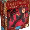 Ticket To Ride Deluxe Train Set Red* Tilbehør Til Brettspill