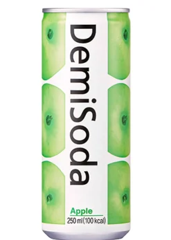 Drikke^Demisoda Apple