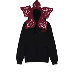 Stranger Things Genser^Demogorgon Novelty Hoodie