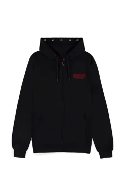 Stranger Things Genser^Demogorgon Novelty Hoodie