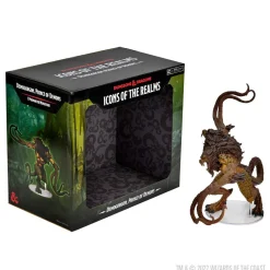 WizKids Monstere^Demogorgon, Prince of Demons Icons of the Realms Premium Painted Miniatures